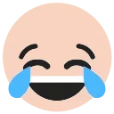 😂 emoji TikTok Emoji HD @xkysluv Telegram sticker 20 of 46