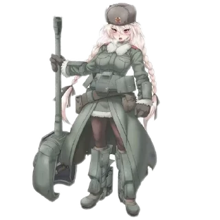 Sticker from War Thunder