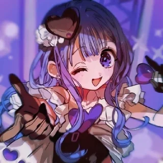 Sticker from Aoi akane