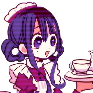 Sticker from Aoi akane