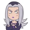 Sticker from Silly JoJo by @zxcseagull