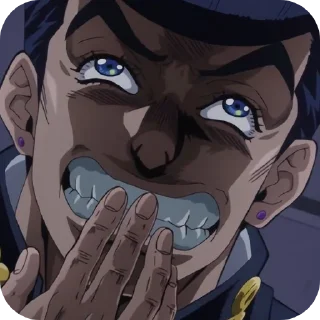 Sticker from Josuke ➩ @Earth928B