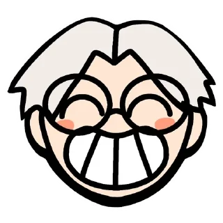 Sticker from дрк. автор @hehahehahihi