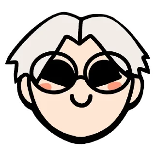 Sticker from дрк. автор @hehahehahihi