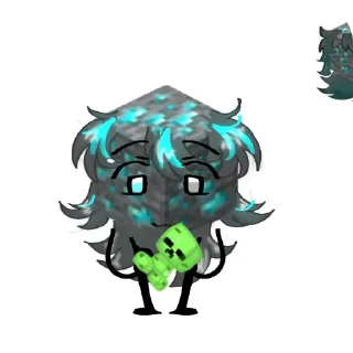 Sticker from бебис