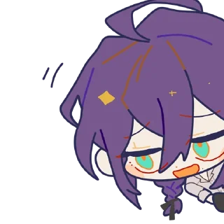 Sticker from ОН НЕ ПЕДО ОН РОФЛИТ /УМОЛЯЮ