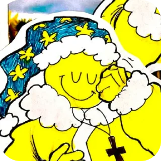 Sticker from бульдозер / @aise2elfis