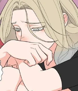 😭 emoji ♡ прелести садизма ♡ Telegram sticker 21 of 24