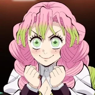 🩷 emoji ♡Мицури Канроджи♡ Telegram sticker 11 of 120