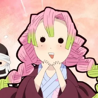 🩷 emoji ♡Мицури Канроджи♡ Telegram sticker 20 of 120
