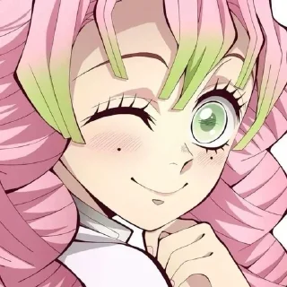 Sticker from ♡Мицури Канроджи♡