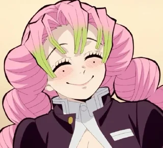 🩷 emoji ♡Мицури Канроджи♡ Telegram sticker 13 of 120