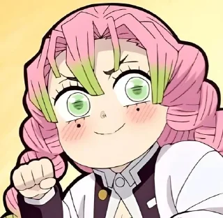 🩷 emoji ♡Мицури Канроджи♡ Telegram sticker 19 of 120
