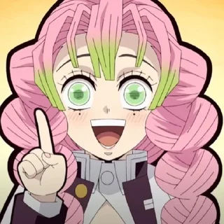 🩷 emoji ♡Мицури Канроджи♡ Telegram sticker 16 of 120