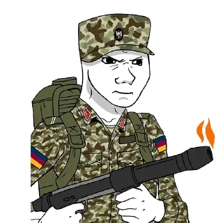 🔥 emoji Kozaken empire Telegram sticker 5 of 33
