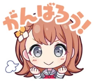 Sticker from ⌒ ✩  𝐻𝑎𝑛𝑎𝑠𝑎𝑡𝑜 𝑀𝑖𝑛𝑜𝑟𝑖  🥞  ₊  𝆹𝅥
