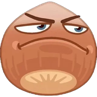 🌰 emoji Ладно... @maximkatz @BorisNadezhdin @alexandrshtefanov Telegram sticker 15 of 120