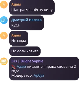 🔇 emoji Шведский Стол pack by @QuotLyBot Telegram sticker 8 of 29