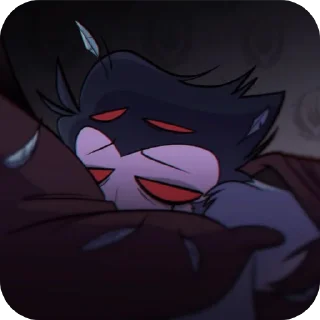 Sticker from стол