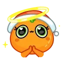 Sticker from Маринка @FOXDIZIGNERLIFE