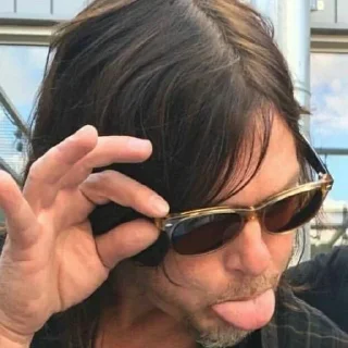 Sticker from daryldixon