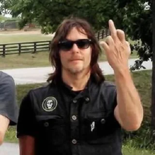 Sticker from daryldixon
