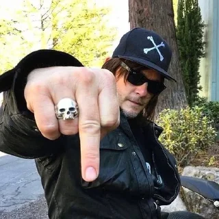 Sticker from daryldixon