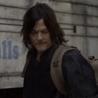 🌟 emoji Norman Reedus Telegram sticker 23 of 32