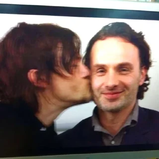 Sticker from twd by pl1nTres