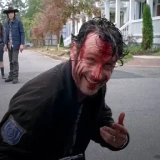 Sticker from twd by pl1nTres