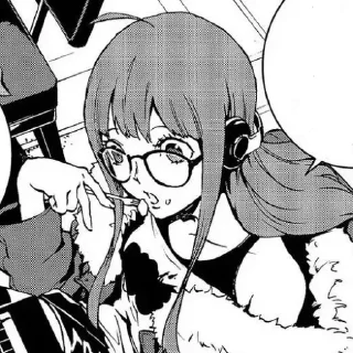 Sticker from i love futaba | @SonicSlayer |