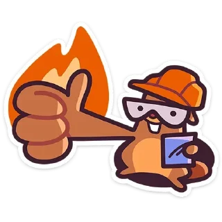 Sticker from Борис от @Earth928B