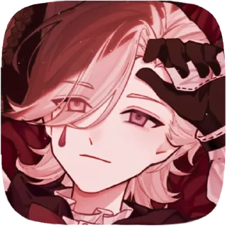 Sticker from ─ ⋆⋅ㄥㄚ几乇ㄚ☆乃ㄚ Ҝ卂ㄚ ⋅⋆ ─