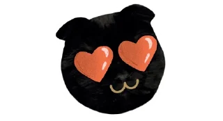 Sticker from Кот Бублик