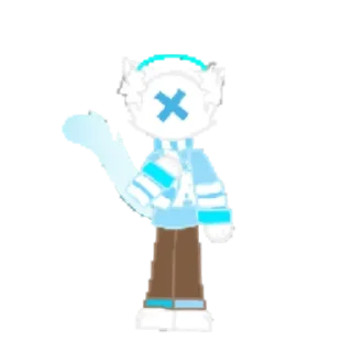 🙁 emoji ❄️ITZ_СНЕЖОК❄️ Telegram sticker 2 of 52