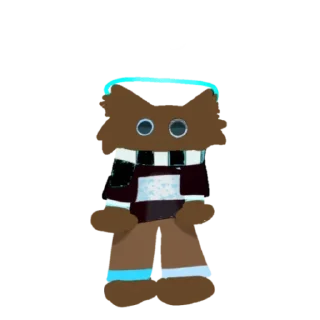 🤣 emoji ❄️ITZ_СНЕЖОК❄️ Telegram sticker 21 of 52
