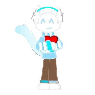 🧸 emoji ❄️ITZ_СНЕЖОК❄️ Telegram sticker 1 of 52