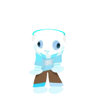 🤪 emoji ❄️ITZ_СНЕЖОК❄️ Telegram sticker 15 of 52