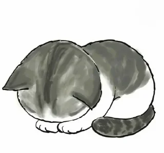 Sticker from 印章(nekoo!)