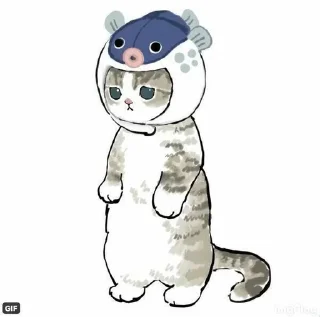 Sticker from 印章(nekoo!)