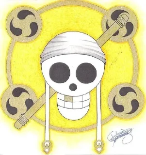 Sticker from God enel
