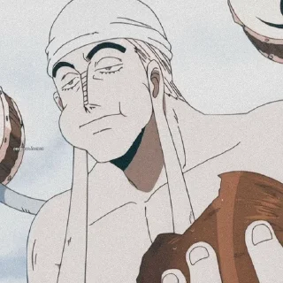 Sticker from God enel