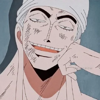Sticker from God enel