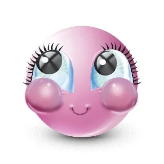 🥰 emoji MEMES FROM TIK TOK Telegram sticker 4 of 119
