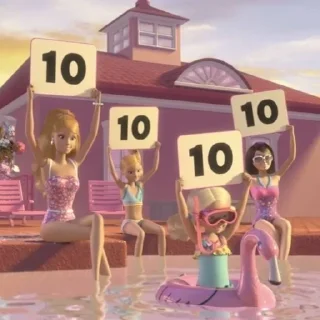 🔟 emoji MEMES FROM TIK TOK Telegram sticker 10 of 119