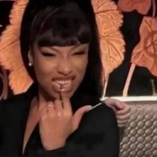 😏 emoji MEMES FROM TIK TOK Telegram sticker 21 of 119