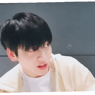 Sticker from Soobin