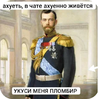 🔥 emoji Всякое с Николаем Telegram sticker 5 of 12