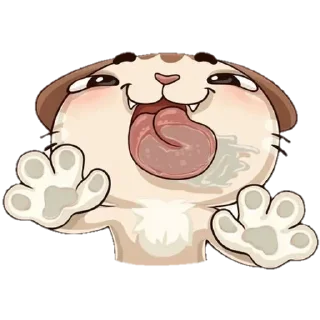 Sticker from <3 3