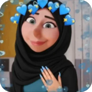🫥 emoji пися Telegram sticker 18 of 69